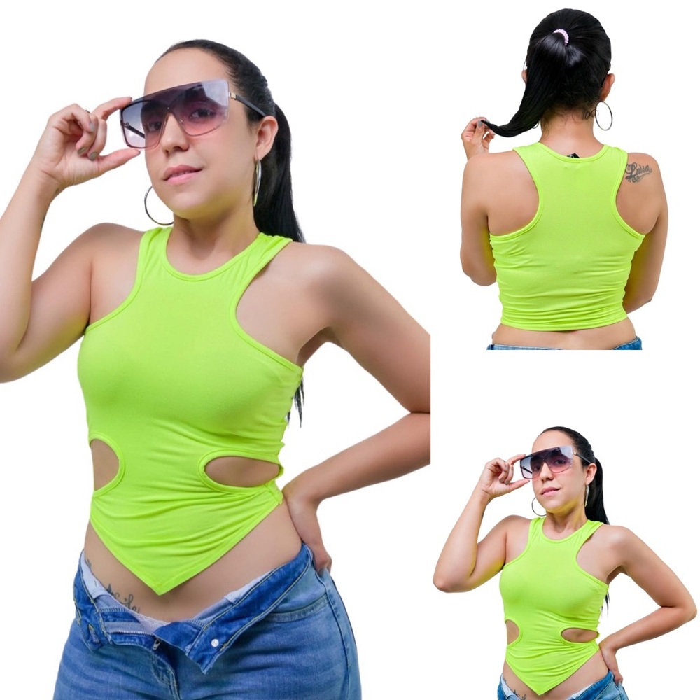 Women’s Crop Top